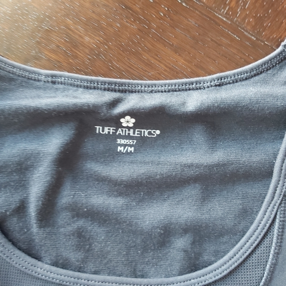 TUFF ATHLETICS TOP//B3 - Picture 4 of 5